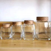 高檔蜂蜜瓶1斤兩斤裝